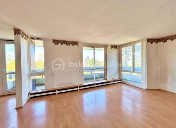 Appartement de 63 m²