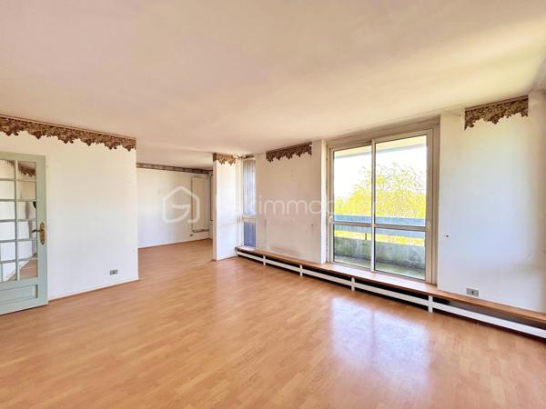 Appartement de 63 m²