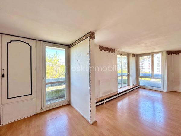 Appartement de 63 m²