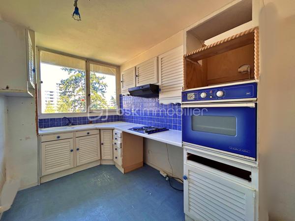 Appartement de 63 m²
