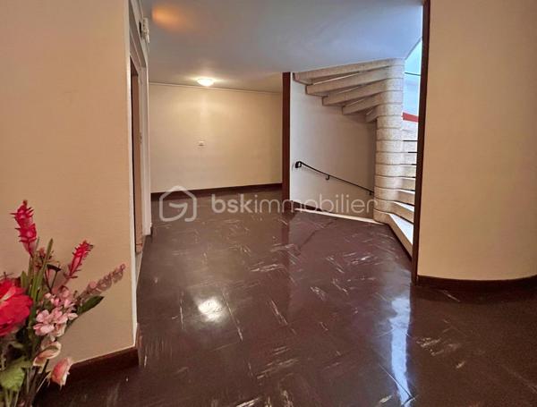 Appartement de 63 m²