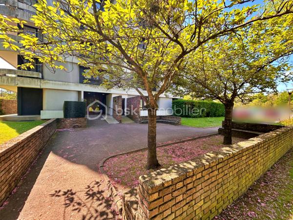 Appartement de 63 m²