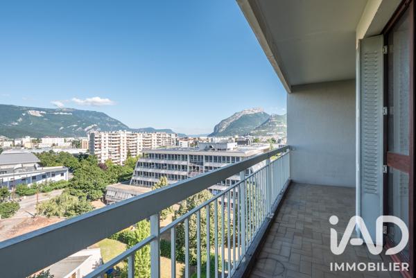 Appartement à vendre 4 pièces 83 m² Grenoble