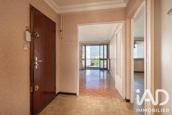 Appartement à vendre 4 pièces 83 m² Grenoble