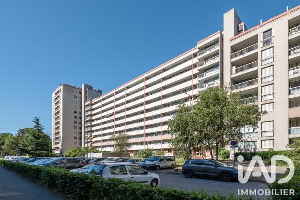 Appartement à vendre 4 pièces 83 m² Grenoble