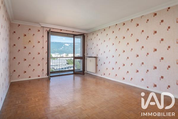 Appartement à vendre 4 pièces 83 m² Grenoble