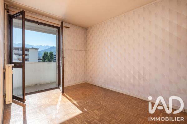 Appartement à vendre 4 pièces 83 m² Grenoble
