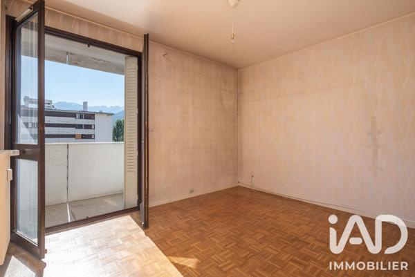 Appartement à vendre 4 pièces 83 m² Grenoble