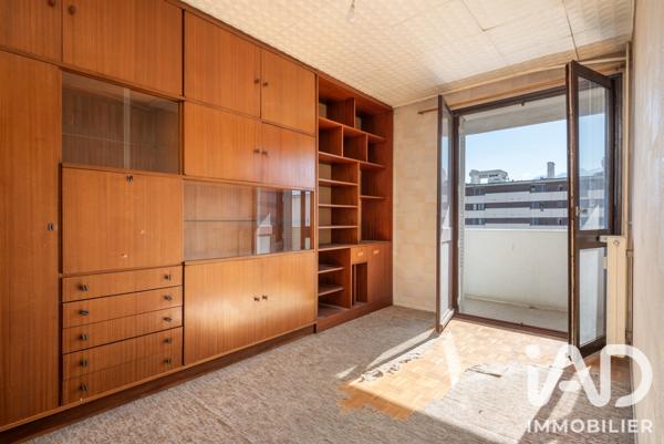 Appartement à vendre 4 pièces 83 m² Grenoble
