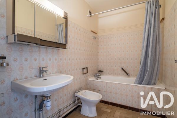 Appartement à vendre 4 pièces 83 m² Grenoble