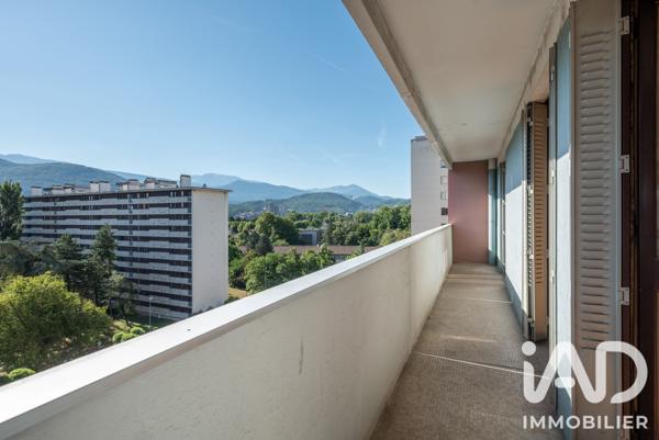 Appartement à vendre 4 pièces 83 m² Grenoble