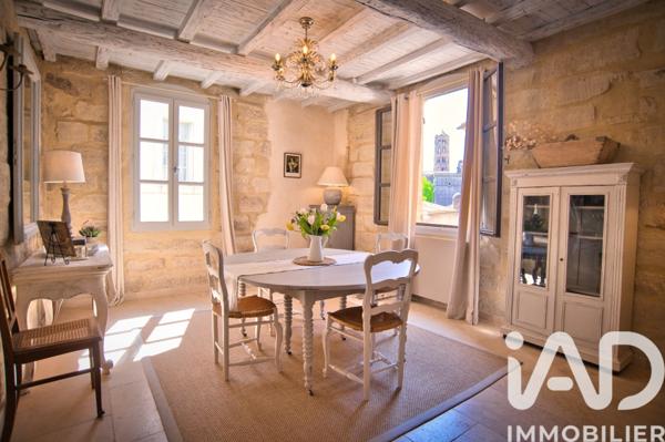 Appartement à vendre 4 pièces 102 m² Uzès