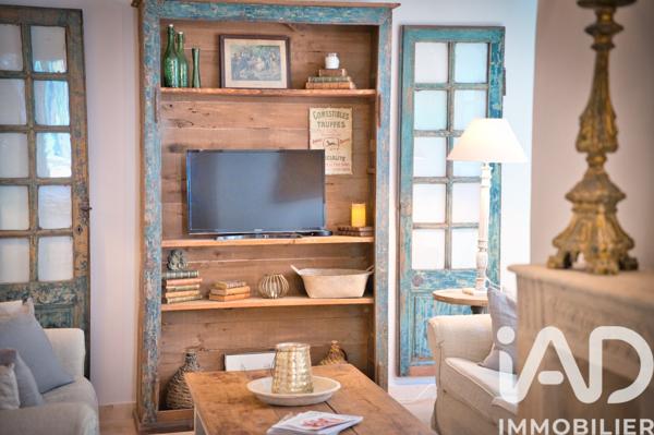 Appartement à vendre 4 pièces 102 m² Uzès