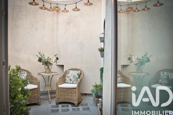 Appartement à vendre 4 pièces 102 m² Uzès