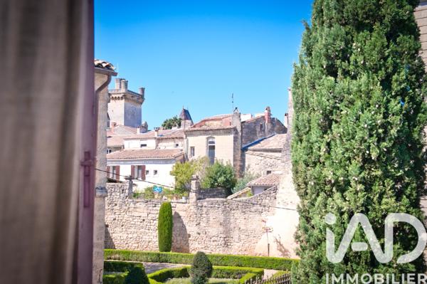 Appartement à vendre 4 pièces 102 m² Uzès