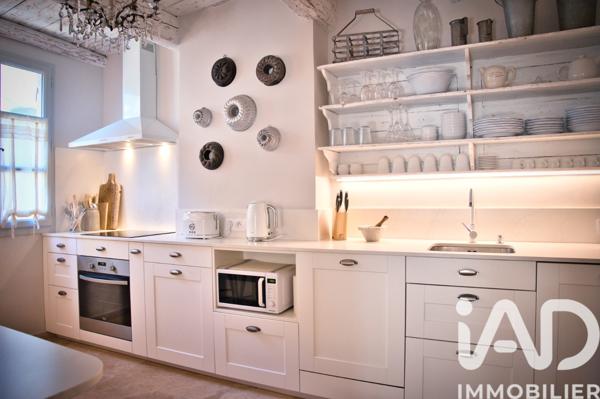 Appartement à vendre 4 pièces 102 m² Uzès
