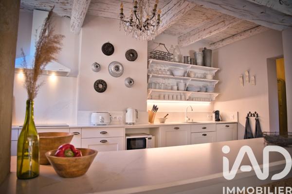 Appartement à vendre 4 pièces 102 m² Uzès