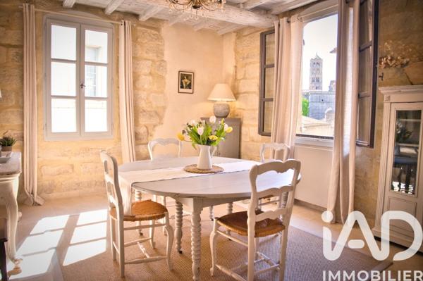 Appartement à vendre 4 pièces 102 m² Uzès