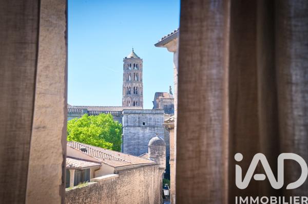 Appartement à vendre 4 pièces 102 m² Uzès