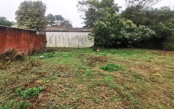 Terrain à vendre    Les Portes-en-Ré