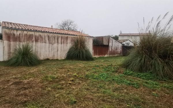 Terrain à vendre    Les Portes-en-Ré