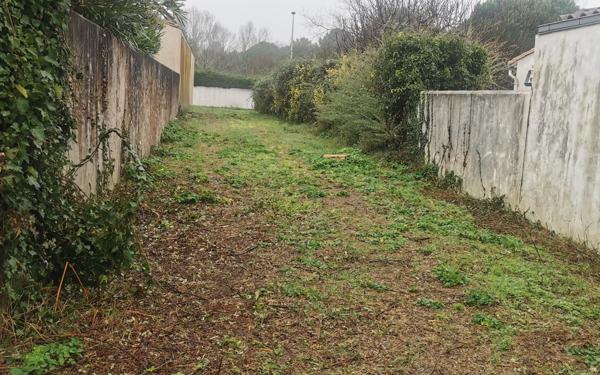 Terrain à vendre    Les Portes-en-Ré