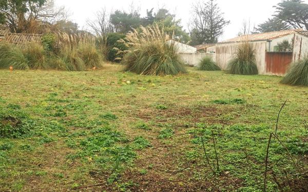 Terrain à vendre    Les Portes-en-Ré