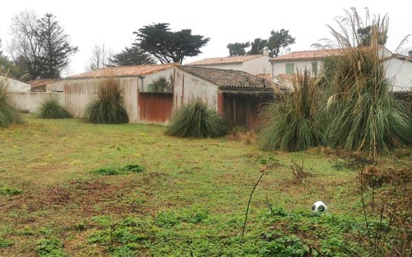 Terrain à vendre    Les Portes-en-Ré