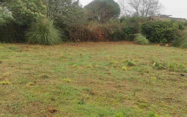 Terrain à vendre    Les Portes-en-Ré