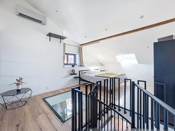 Appartement 2 pièces - 78 m² Exclusivité efficity