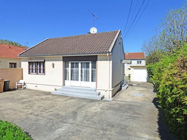 Maison Gagny 3 pièce(s) 60m2