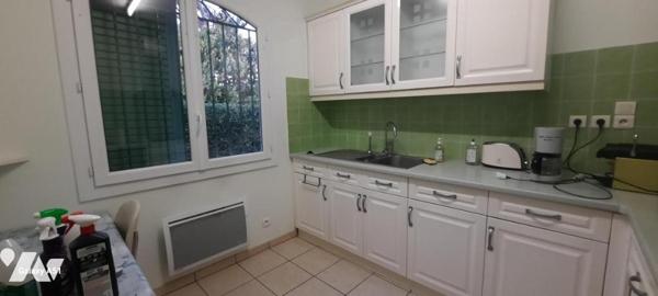 Villa de plain pied dans une impasse