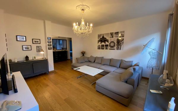 Appartement à vendre    3 pièces • 90,62 m2 Perpignan