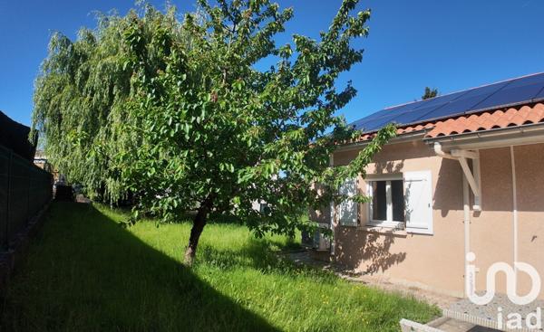 Maison à vendre 8 pièces 196 m² Saint-Chamond