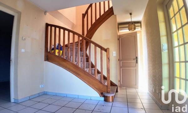 Maison à vendre 8 pièces 196 m² Saint-Chamond