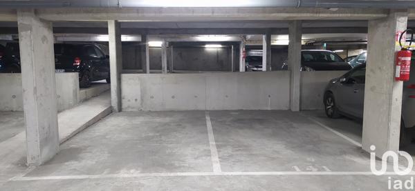 Parking à vendre 12 m² Cormeilles-en-Parisis