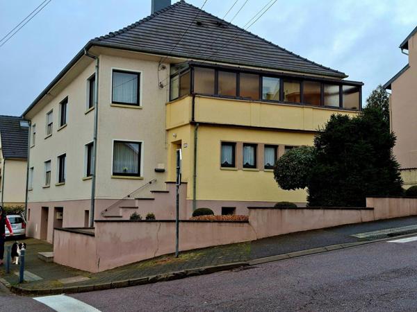 Belle et grande maison familiale