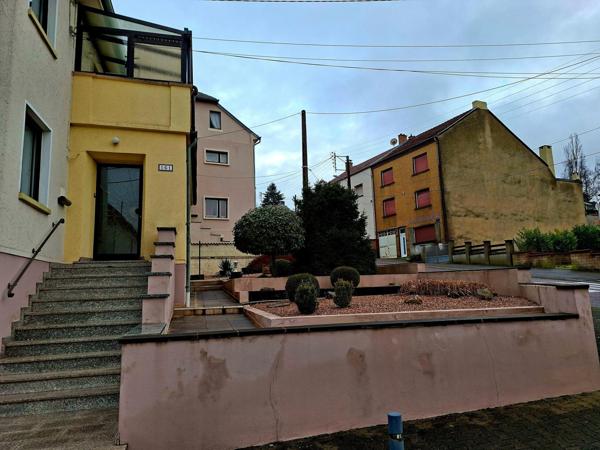 Belle et grande maison familiale