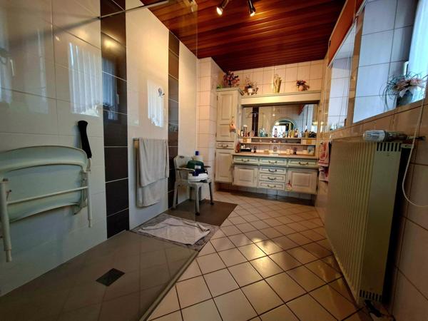 Belle et grande maison familiale