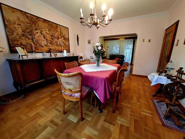 Belle et grande maison familiale