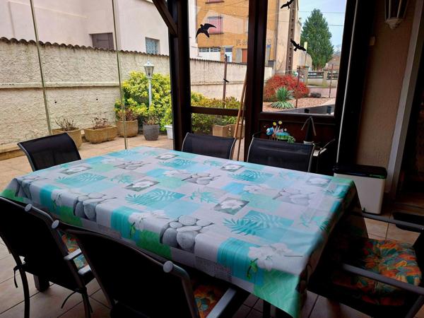 Belle et grande maison familiale