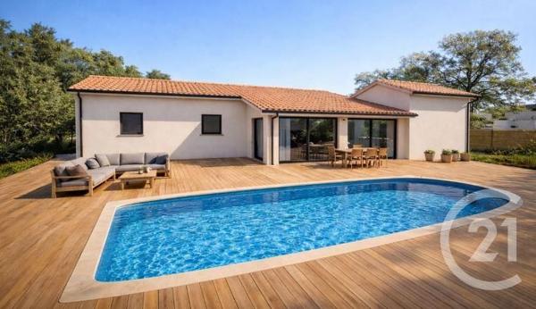 Maison à vendre  7 pièces - 138 m2 EYSINES - 33