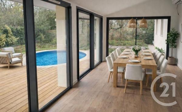 Maison à vendre  7 pièces - 138 m2 EYSINES - 33