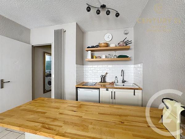 Appartement Studio à vendre  1 pièce - 20,39 m 2   MARSEILLE  - 13008