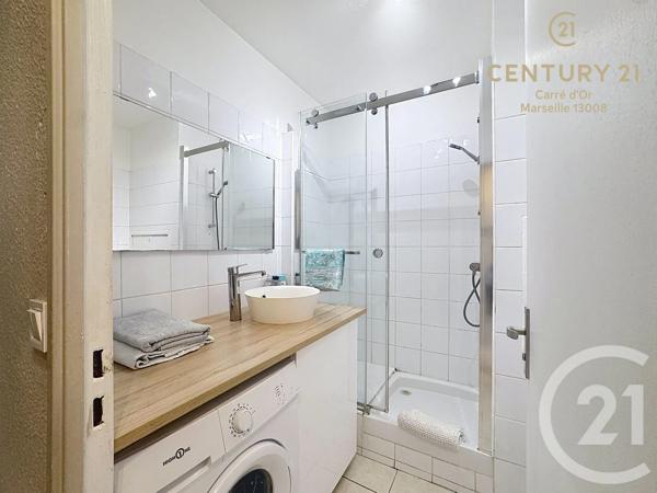 Appartement Studio à vendre  1 pièce - 20,39 m 2   MARSEILLE  - 13008