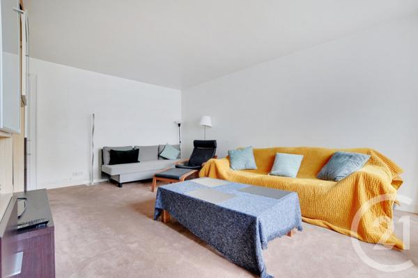 Appartement T3 à vendre  3 pièces - 65,37 m2 PARIS - 75015