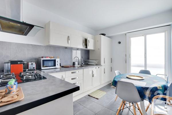 Appartement T3 à vendre  3 pièces - 65,37 m2 PARIS - 75015