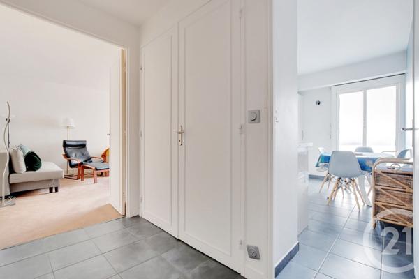 Appartement T3 à vendre  3 pièces - 65,37 m2 PARIS - 75015