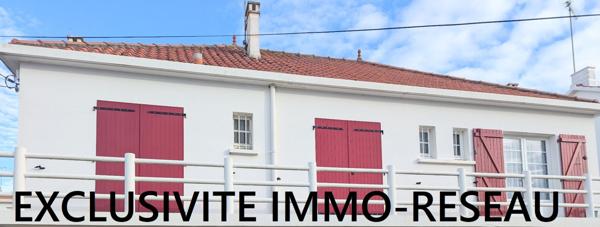 Appartement à rénover à NOTRE DAME DE MONTS (85690)