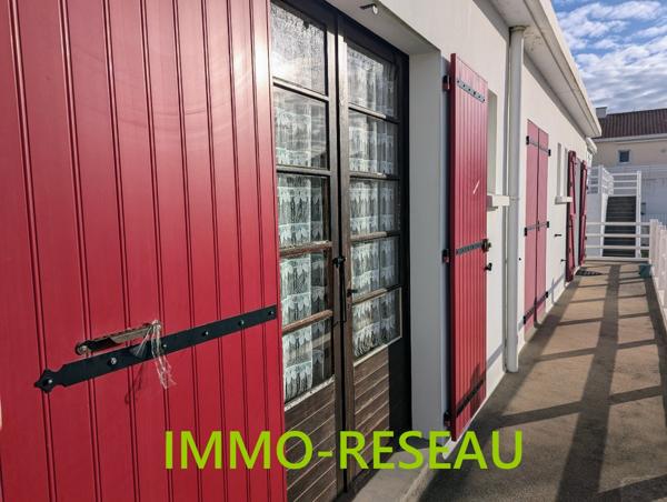 Appartement à rénover à NOTRE DAME DE MONTS (85690)